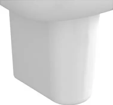 Полупьедестал VitrA S20 5281B003-7201, белый