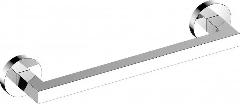 Поручень 36 см Keuco Edition 90 19007010000