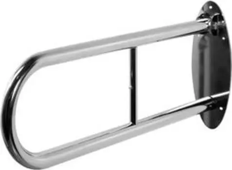 Поручень для раковины Aquanika АКВ-61, хром