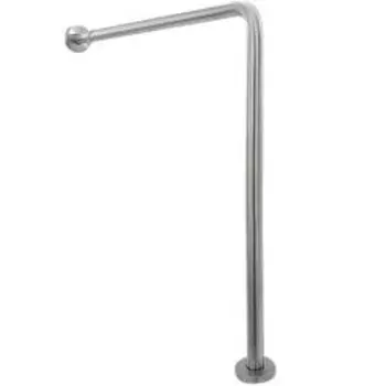 Поручень для ванной Nofer 15198.S хром