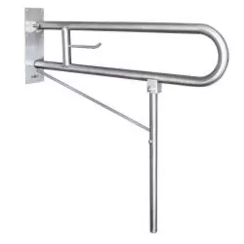 Поручень для ванной Nofer 15206.B хром