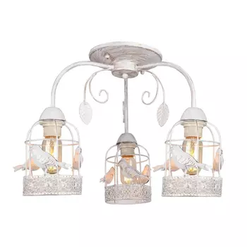 Потолочная люстра Arte Lamp Cincia A5090PL-3WG