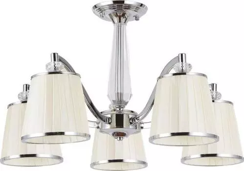 Потолочная люстра Arte Lamp Talitha A4047PL-5CC