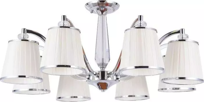 Потолочная люстра Arte Lamp Talitha A4047PL-8CC