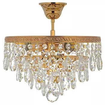 Потолочная люстра Arti Lampadari Castellana E 1.3.30.601 G