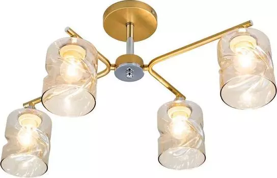 Потолочная люстра Citilux Клод CL137142