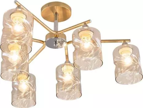 Потолочная люстра Citilux Клод CL137162