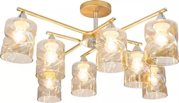 Потолочная люстра Citilux Клод CL137182