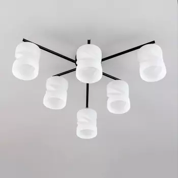 Потолочная люстра Citilux Нильс CL132165