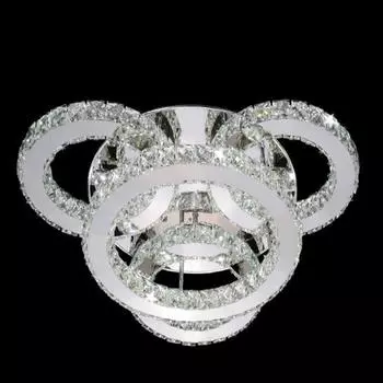 Потолочная люстра Citilux Olimpia EL330C70.1