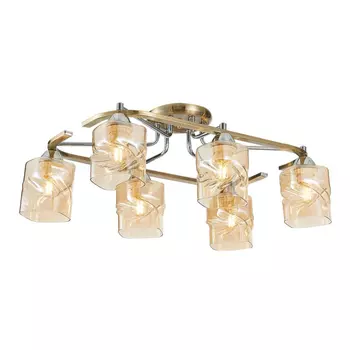 Потолочная люстра Citilux Плутон CL170162