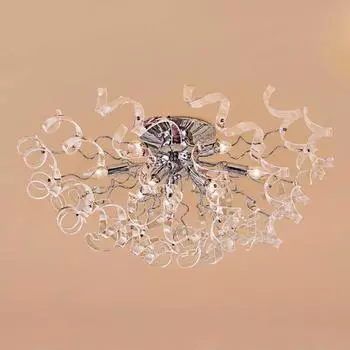 Потолочная люстра Citilux Рандом CL222190