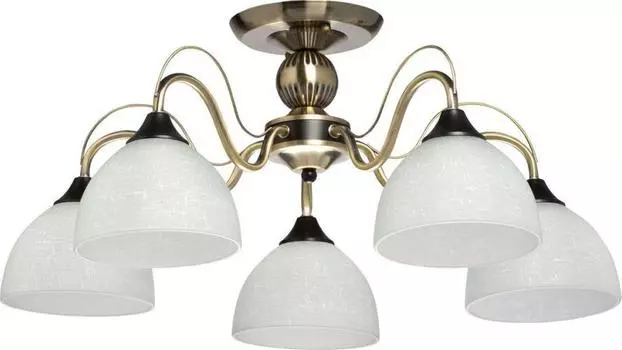 Потолочная люстра De Markt City Олимп 318014905