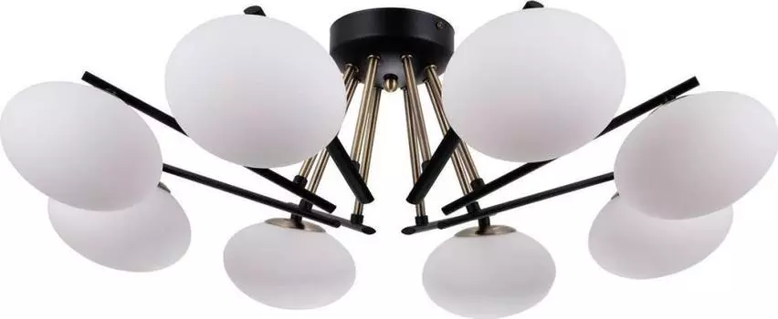 Потолочная люстра De Markt Оливия 306014108