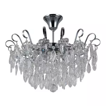 Потолочная люстра Escada 664/8P (Chrome)