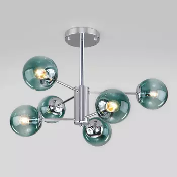 Потолочная люстра Eurosvet Ascot 30166/6 хром