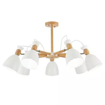 Потолочная люстра Evoluce Balcamo SLE103802-07