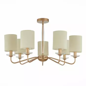 Потолочная люстра Evoluce Rita SLE108002-07