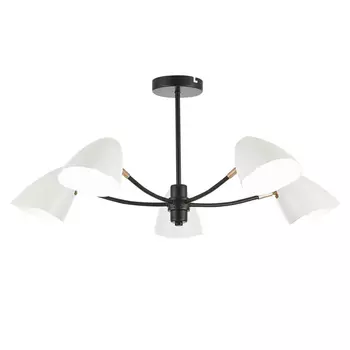 Потолочная люстра Evoluce Satta SLE103602-05