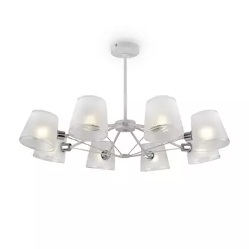 Потолочная люстра Freya Gino FR5108PL-08CH