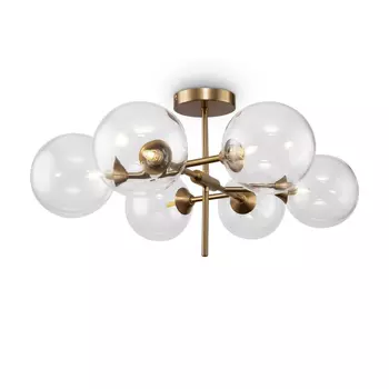 Потолочная люстра Freya Maddison FR5115PL-06BZ1