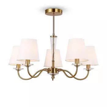 Потолочная люстра Freya Osborn FR2027PL-05BS