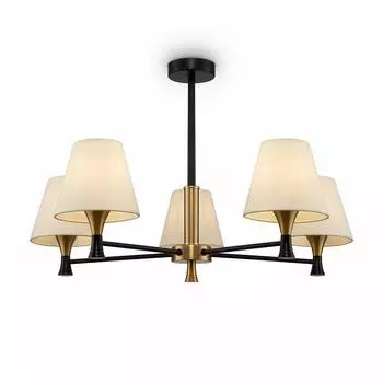 Потолочная люстра Freya Perfetto FR5098PL-05BBS