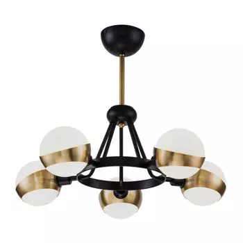 Потолочная люстра Freya Silvia FR5009PL-05B