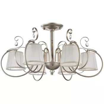 Потолочная люстра Freya Simone FR2020-CL-06-BG