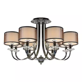 Потолочная люстра iLamp America 88049/8 CR