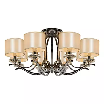 Потолочная люстра iLamp London 88389/8 CR