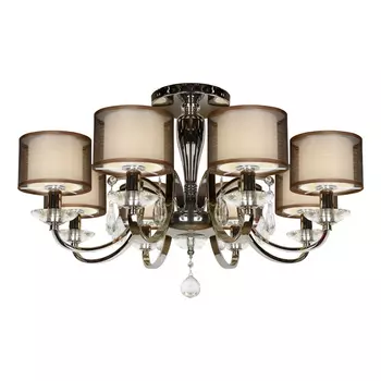 Потолочная люстра iLamp Sofia 88210/8 CR