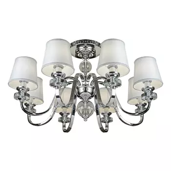 Потолочная люстра iLamp Vivia 82367/8 CR