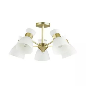 Потолочная люстра Lumion Comfi Wilma 4535/5C