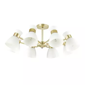 Потолочная люстра Lumion Comfi Wilma 4535/8C