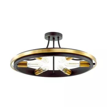 Потолочная люстра Lumion Lofti Maeve 4401/6C