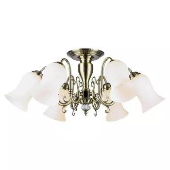 Потолочная люстра Lussole Anaheim LSP-8026