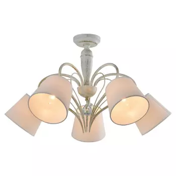 Потолочная люстра Lussole Lgo LSP-8062