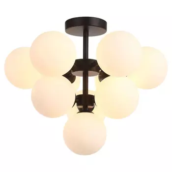 Потолочная люстра Lussole Loft Wilcox LSP-8382