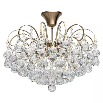 Потолочная люстра MW-Light Жемчуг 10 232016506