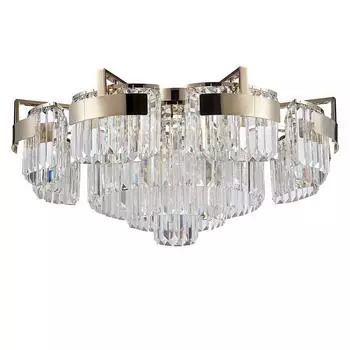 Потолочная люстра Newport 4356+6/PL Gold М0062725