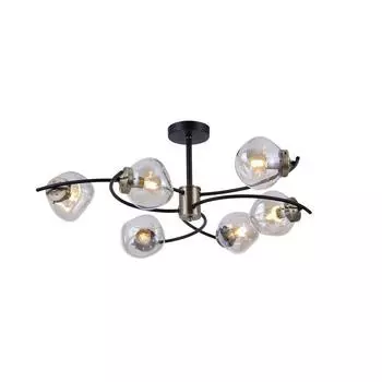 Потолочная люстра Omnilux Moncalvo OML-95307-06