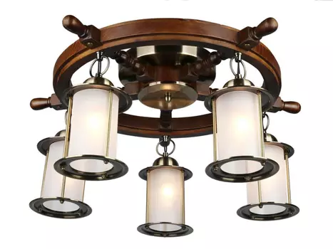 Потолочная люстра Omnilux OML-50307-05