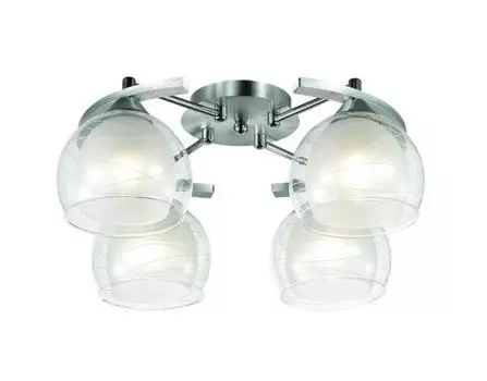 Потолочная люстра Omnilux Saragossa OML-28303-04