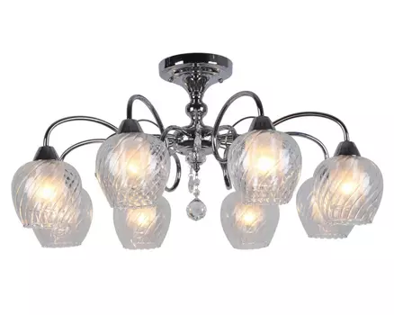 Потолочная люстра Omnilux Telti OML-53607-08