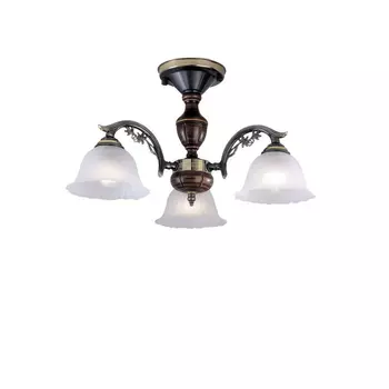 Потолочная люстра Reccagni Angelo PL 2700/3