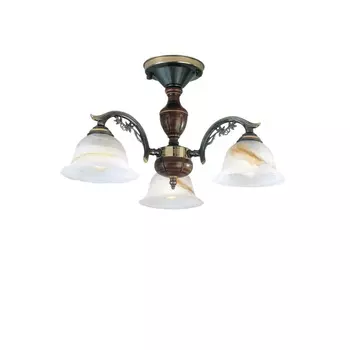 Потолочная люстра Reccagni Angelo PL 2701/3