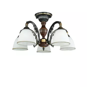 Потолочная люстра Reccagni Angelo PL 3800/5