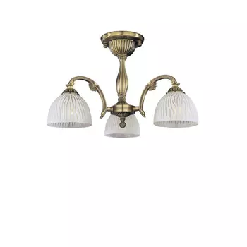 Потолочная люстра Reccagni Angelo PL 5670/3