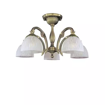 Потолочная люстра Reccagni Angelo PL 5670/5